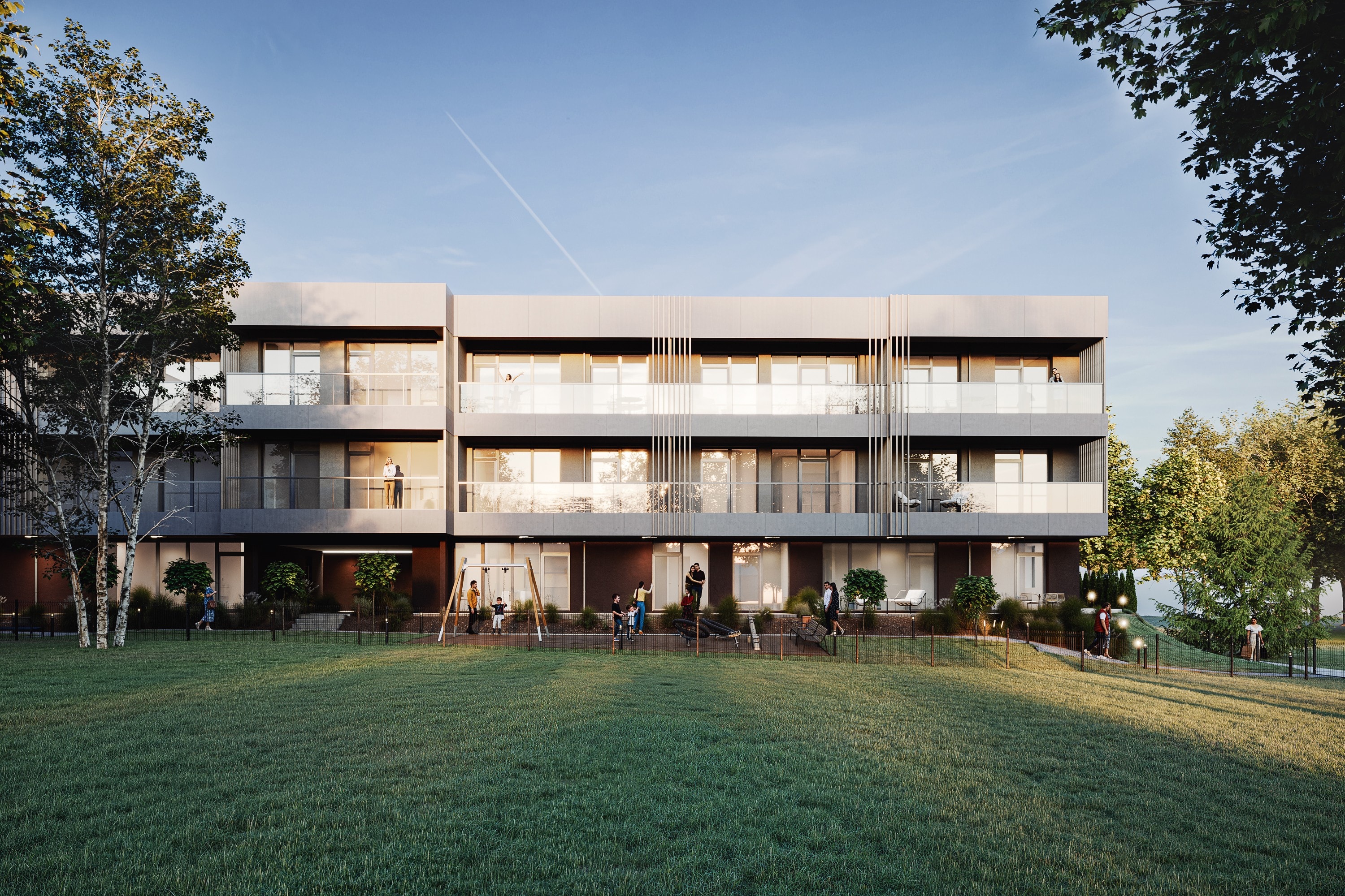 Architektūros sprendimai 2